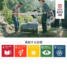 SDGsに賛同、取り組み事例８項目を８月13日公開