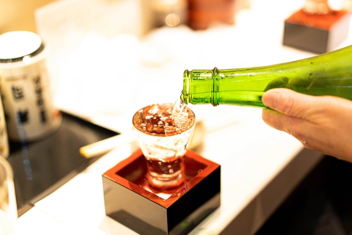 立喰い寿司 ひなと丸 (6)