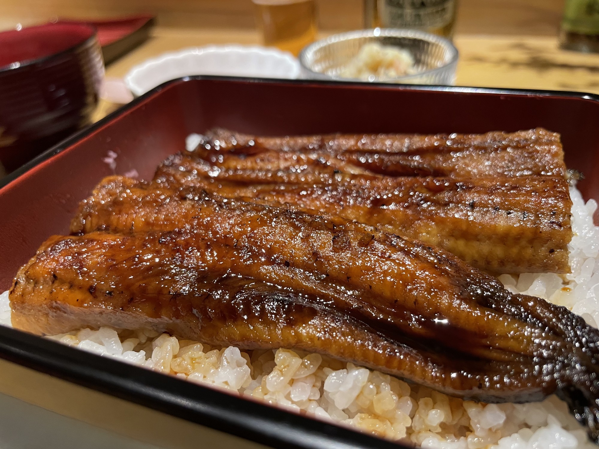 鹿児島・大隈産鰻