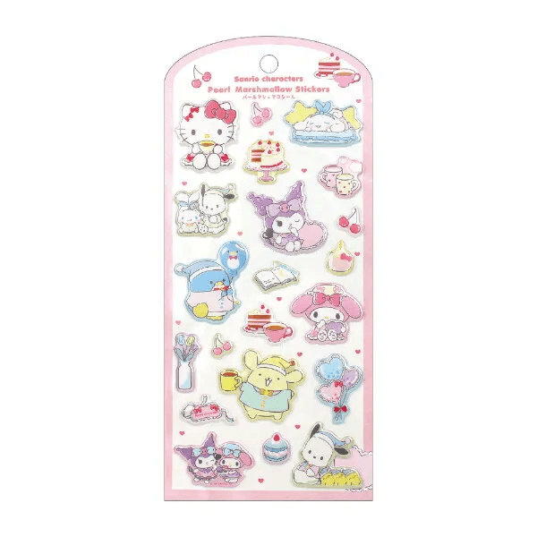 サンリオシール