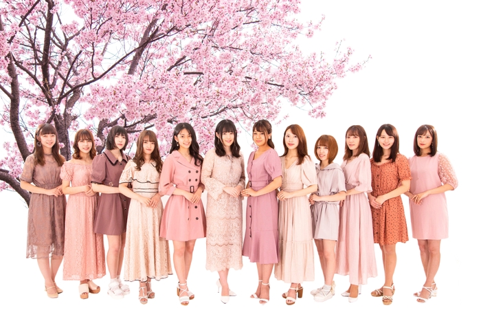 日本さくらガール・プロジェクト 1