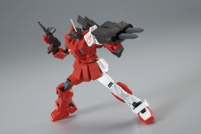 HG 1/144 赤い三巨星チームセット 陸戦型ジム(7)