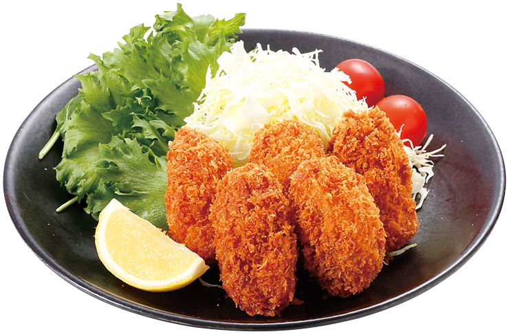 【首都圏ライフ】販売開始から約1カ月で100万粒販売の人気商品！食べ応え抜群の大きさ！今が旬のかきを使用した「広島産大粒かきフライ」を販売中！