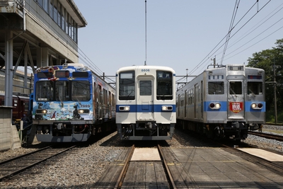 車両展示