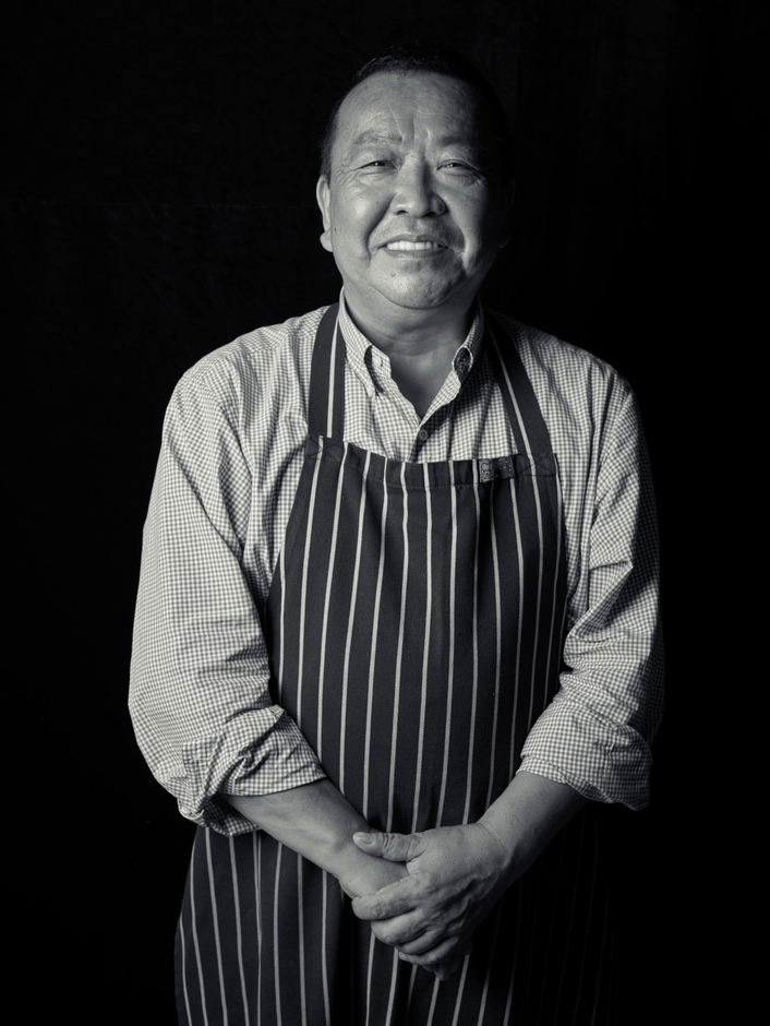 とんかつのレジェンド 日向準一