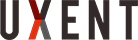 UXENT ロゴ