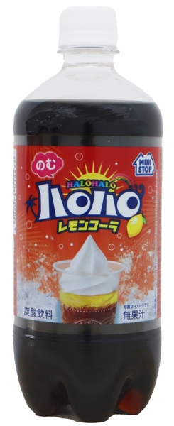 のむハロハロレモンコーラ(画像はイメージです。)