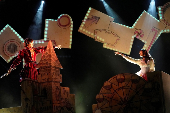 SHAKES2024 東京Bチーム舞台シーン1