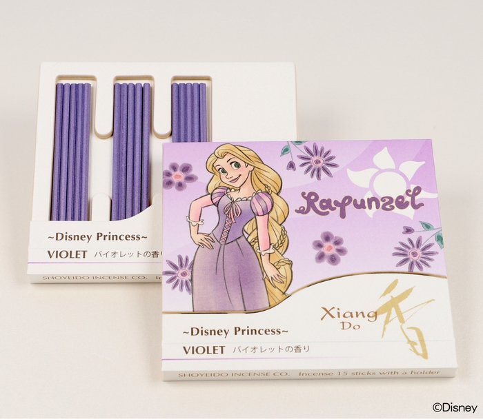 DC Xiang Do ~ディズニープリンセス~ バイオレットの香り