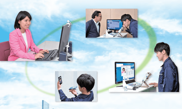 IT点呼システム「Tenko-PRO2」