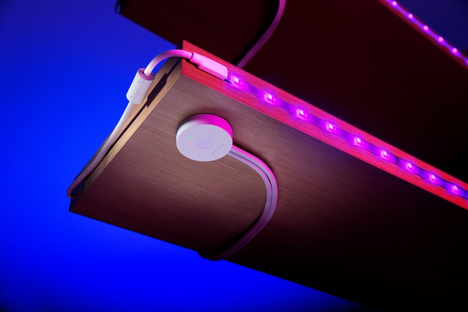 Razer Aether Light Strip - キービジュアル