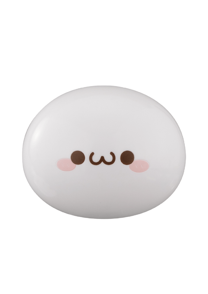 組み立て前のカプセル