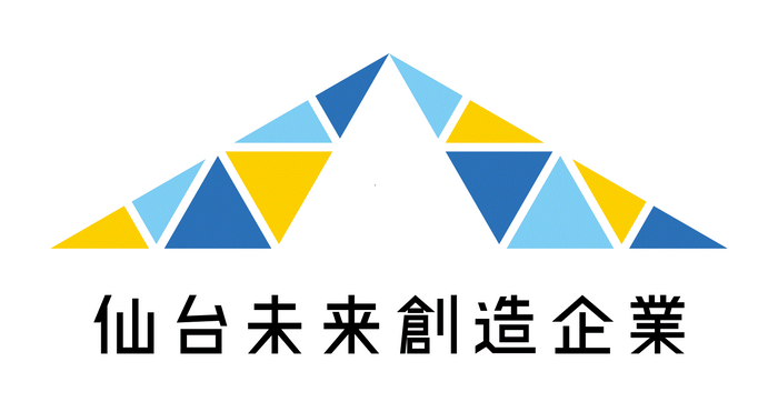 仙台未来創造企業創出プログラム　ロゴ