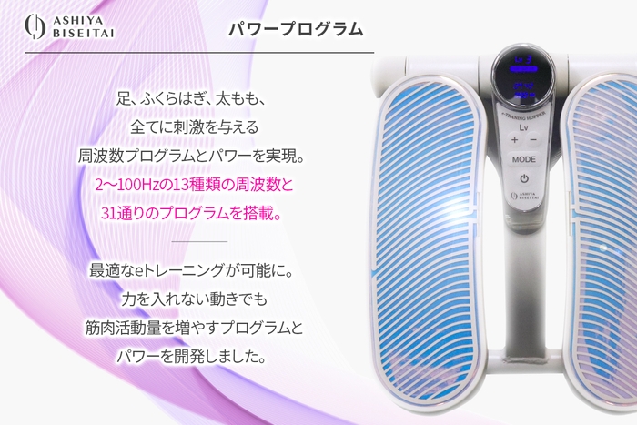 パワープログラム