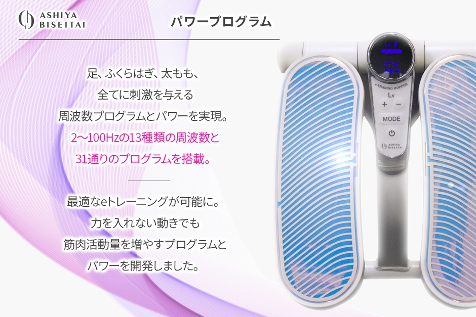 パワープログラム