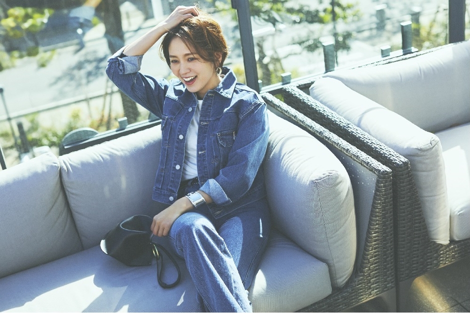 SHIPS×和田明日香 コラボデニムと過ごす~6DAYS~