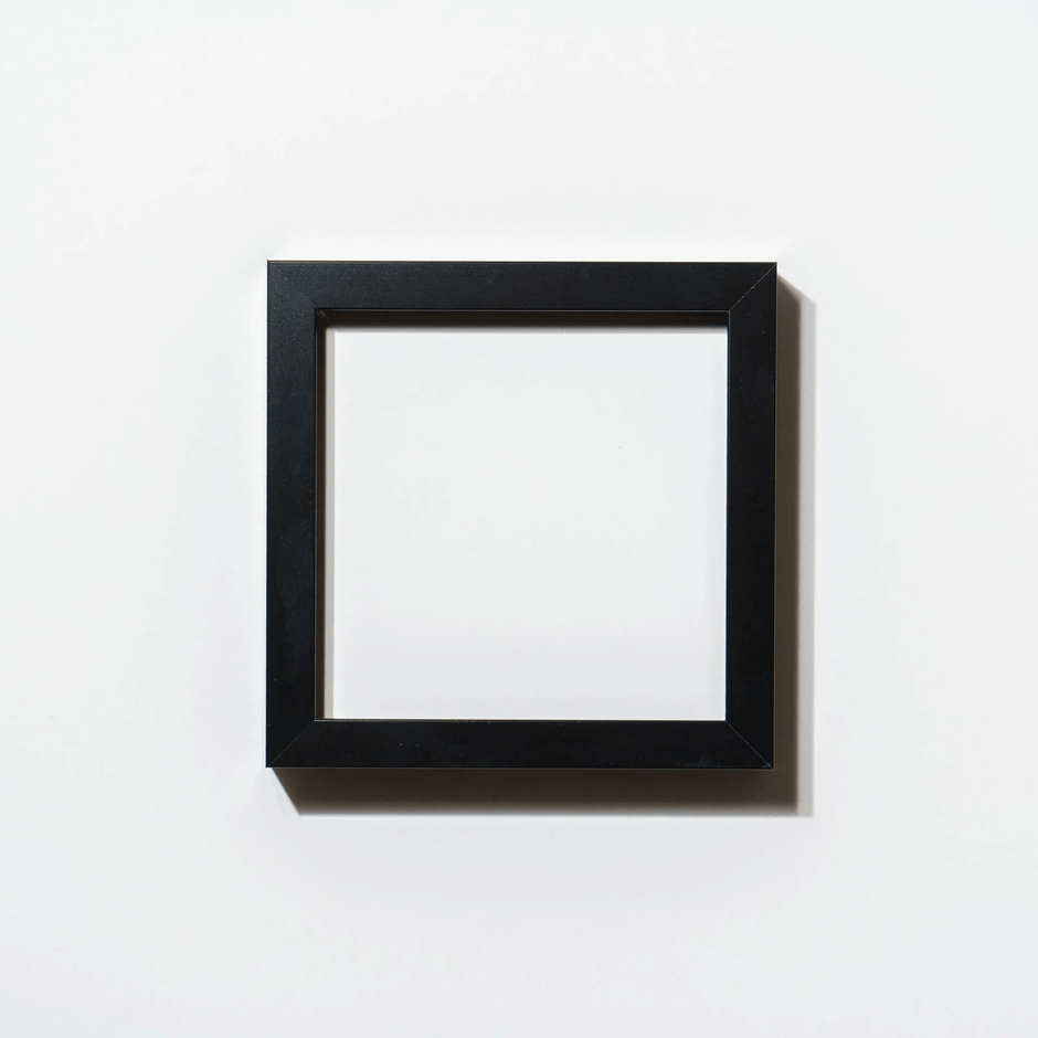 アルミフレームマットブラック