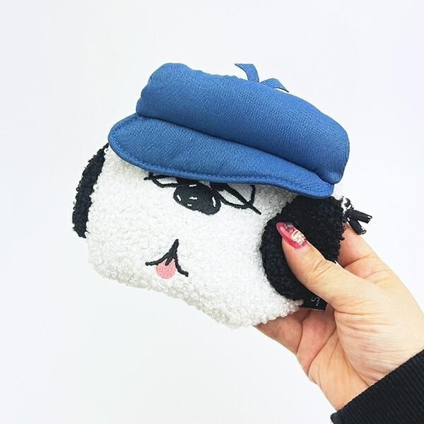 スヌーピーのポーチ