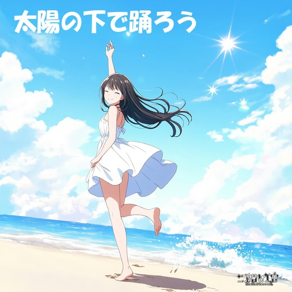 NielloPierrot-ニエロピエロ-『太陽の下で踊ろう』
