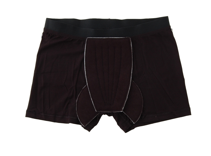 男性用　ピタガードBタイプ　BK