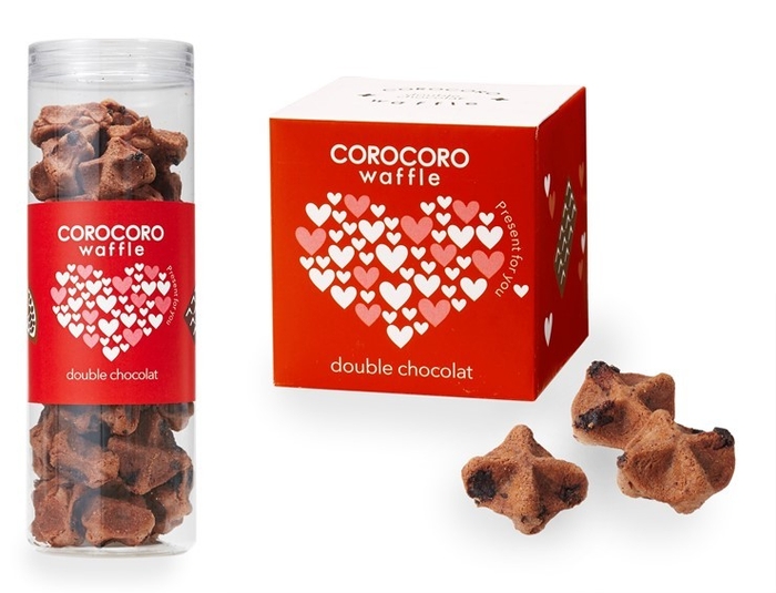 チョコ好きの方への気軽なギフトに!