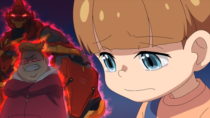 爆丸バトルプラネット DISC 1(第1話~第4話 収録)(3)