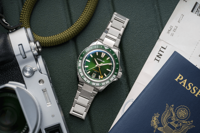 Contrail GMT - Evergreen