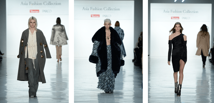 左から/ 韓国:ジェスン・チョン『J.Chung』、台湾:セシリア・チャン『Ceci』、香港:ケビン・ホー『KEVIN HO』