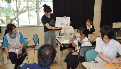 近大九州短大「令和8年度　第3回オープンキャンパス」を開催　在学生との交流や模擬授業でキャンパスライフを体感