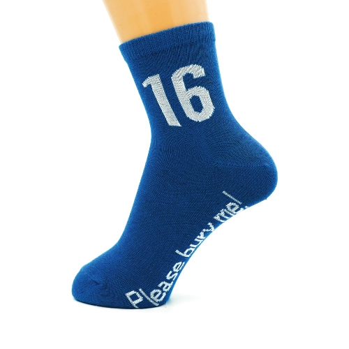 SDGs Socks(カラー：目標16)