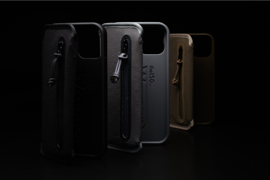 各サイズ3色の展開