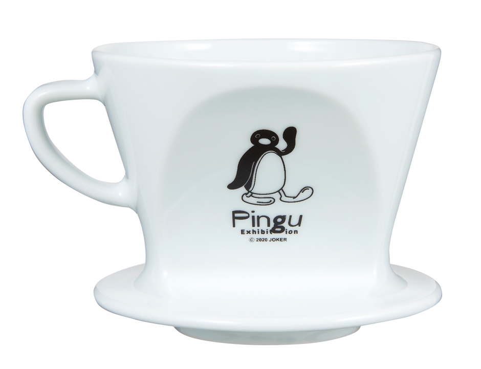 Pingu 40th  カリタHASAMIドリッパー