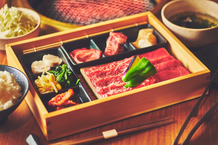 満のらんちせっと