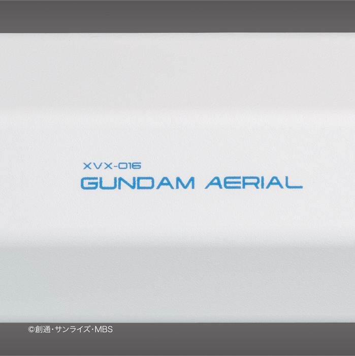 ガンダム・エアリアル オクタボトル(本体ロゴ1)