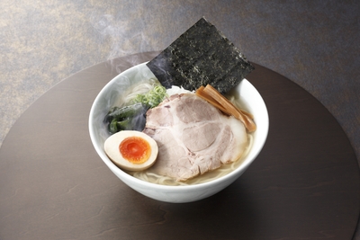 『唐津らぁ麺 むらまさ』玄界灘らぁ麺　1,296円