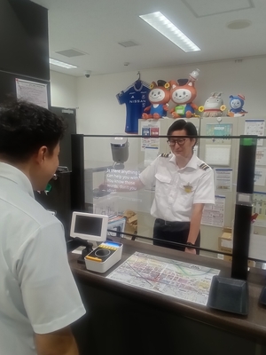 「字幕表示システム」の利用イメージ