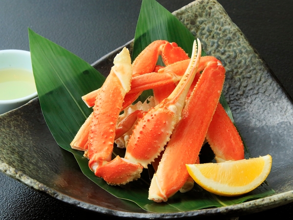 ズワイ蟹　※イメージ