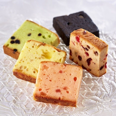 フルーツケーキ プティ・ヴェルジェ