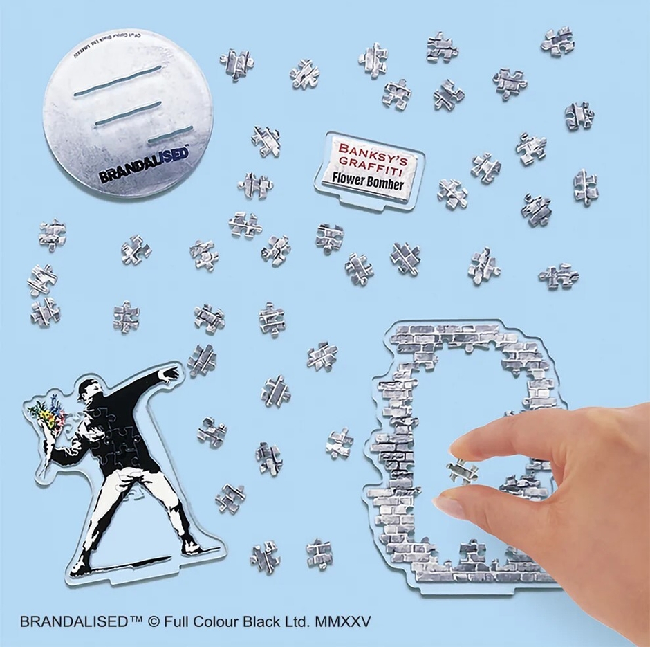 アクスタポップ　フラワーボンバー1