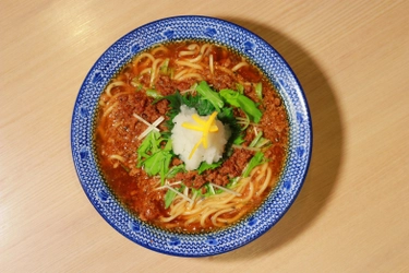 人類みな麺類系列「担担麺の掟を破る者」(大阪・梅田)から 春の新作スタート！！ 『柚子みぞれたんたん麺～味の3変化～』4月26日販売開始