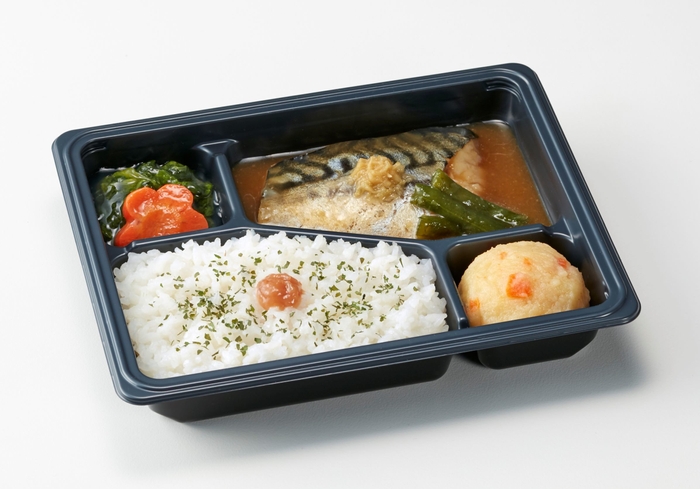 さばの味噌煮弁当