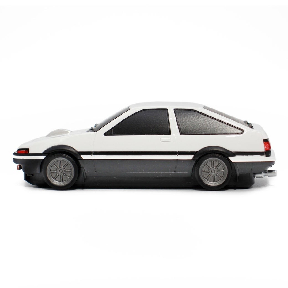 無線マウス トヨタ スプリンタートレノ AE86 『頭文字D』藤原とうふ店(自家用)仕様