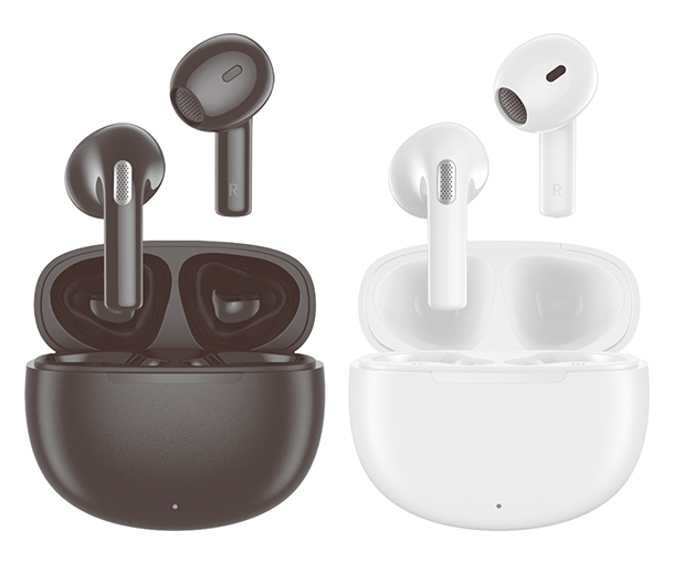 カラーはホワイト&ブラック