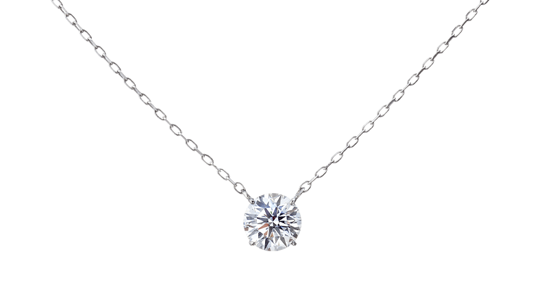 ダイヤモンドネックレス