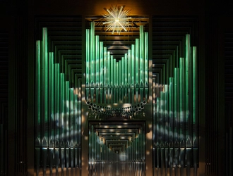 ０歳から楽しめる、クリスマスオルガンコンサート　すみだトリフォニーホールで開催