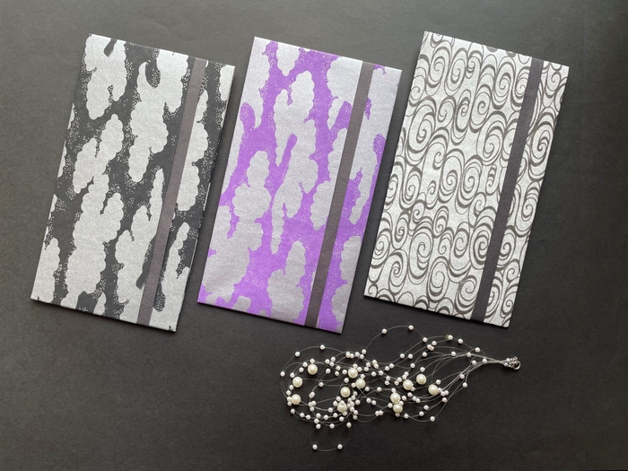 おくりふみ 3種