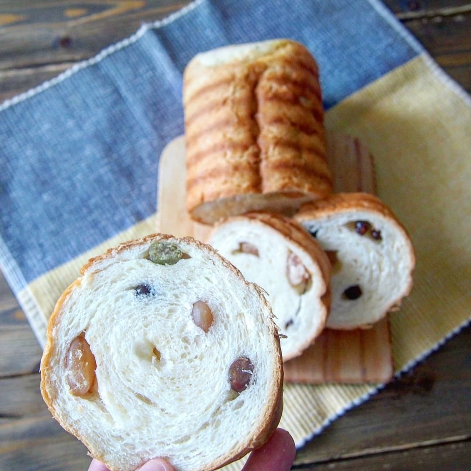 甘納豆を使用したレシピ(amacaアンバサダー様ご協力）