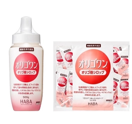 ～ビフィズス菌を増やす～ 乳糖果糖オリゴ糖配合のシロップ 2021年11月22日（月）より機能性表示食品としてリニューアル新発売！ 『オリゴワン(R) オリゴ糖シロップ』 『オリゴワン(R) オリゴ糖シロップ 分包』