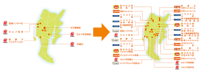 2011年のエネチタ⇒2021年のエネチタ