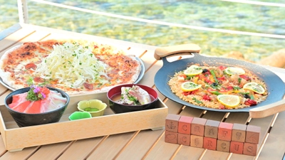 淡路島の春の美味しさが大集合！
淡路島西海岸「クラフトサーカス」春メニュー3月2日より提供開始